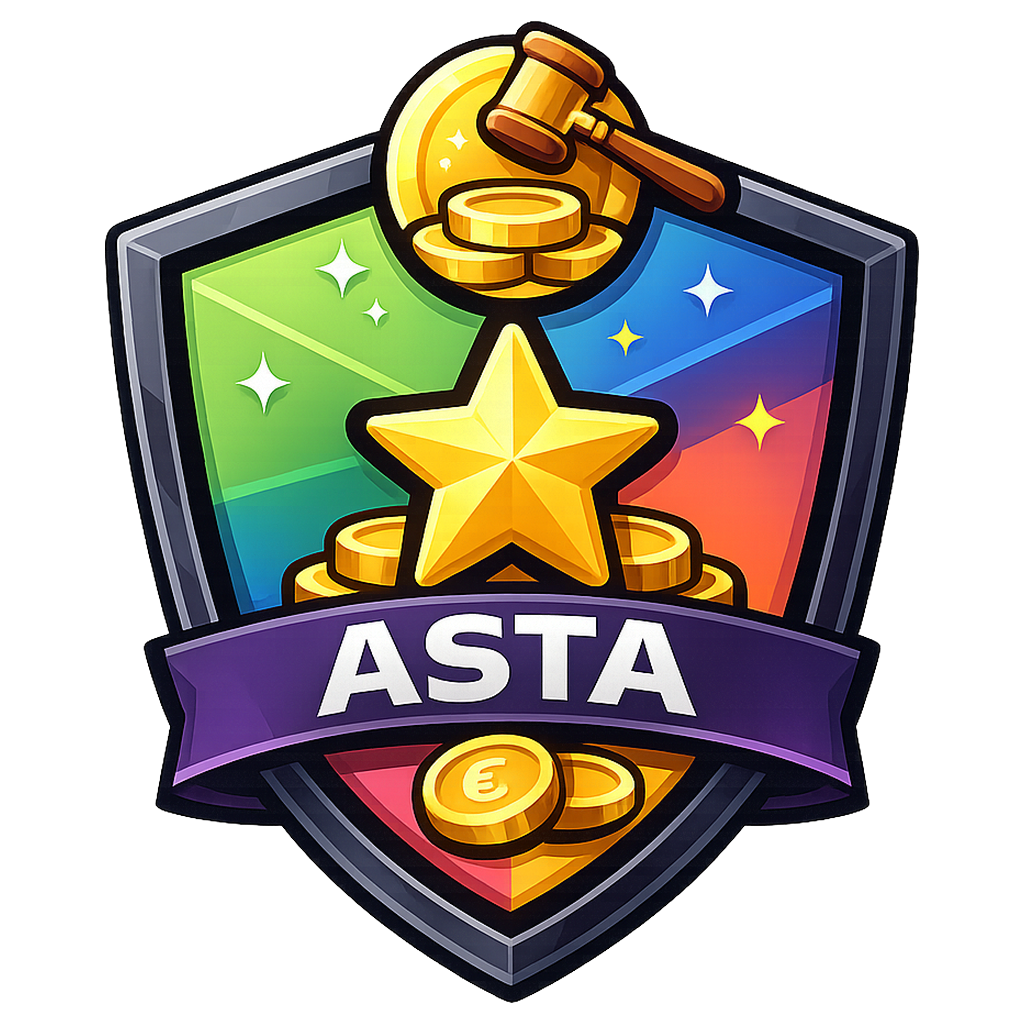 Logo Asta